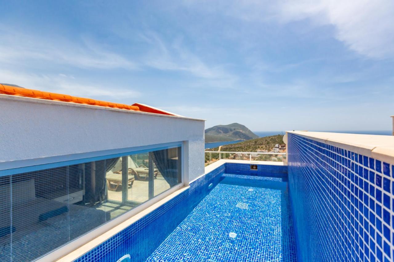 Azure Dream Suite Kaş Exterior foto