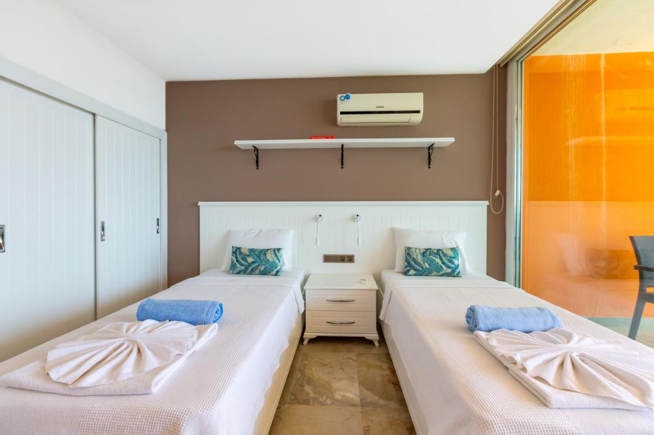 Azure Dream Suite Kaş Exterior foto