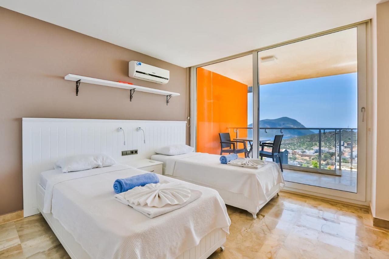 Azure Dream Suite Kaş Exterior foto