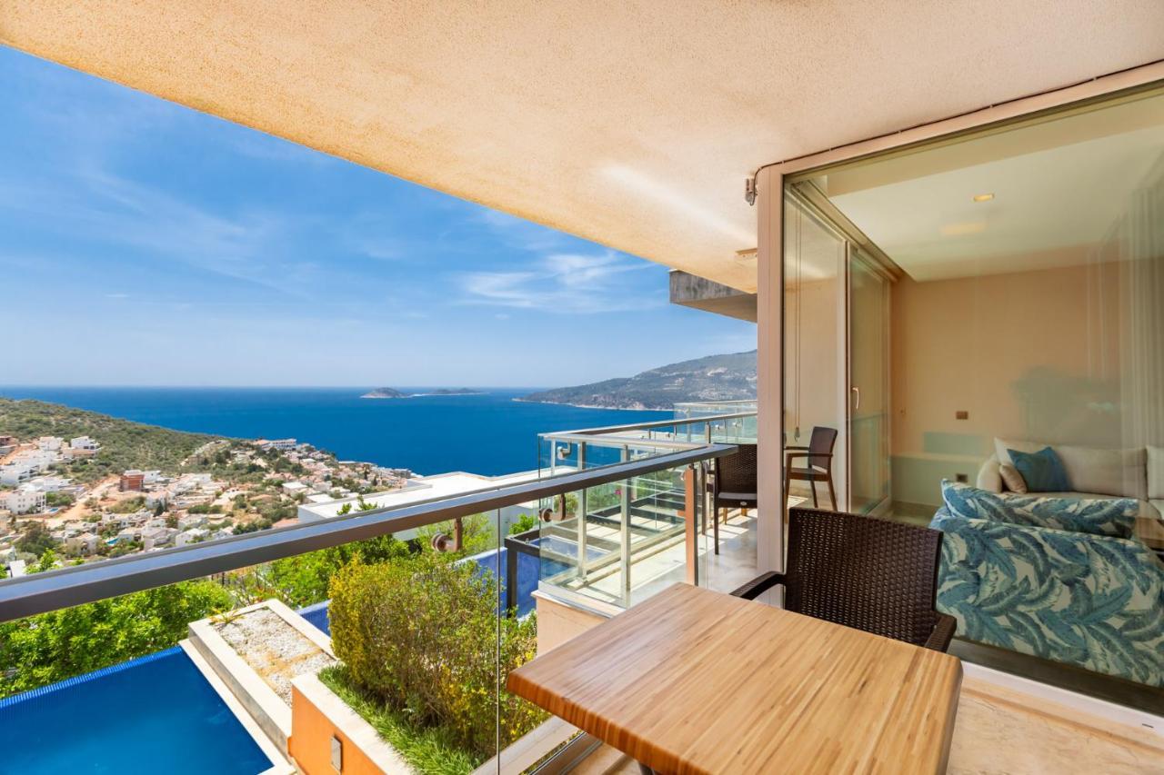 Azure Dream Suite Kaş Exterior foto