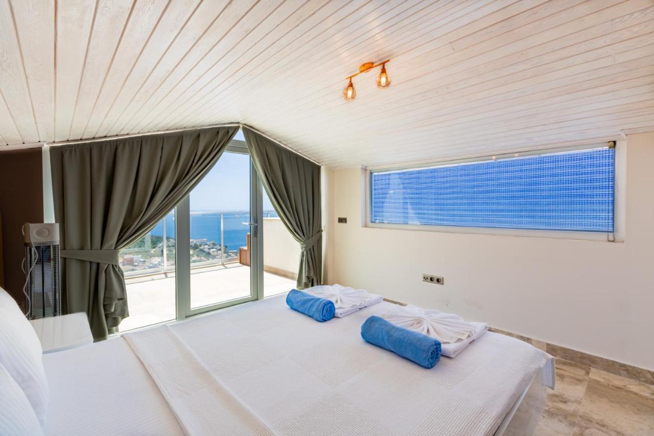 Azure Dream Suite Kaş Exterior foto