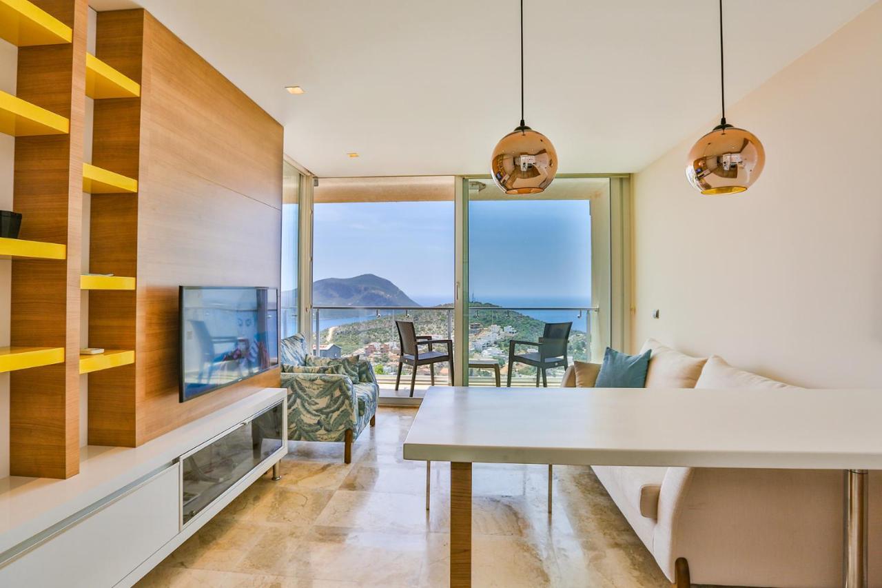 Azure Dream Suite Kaş Exterior foto