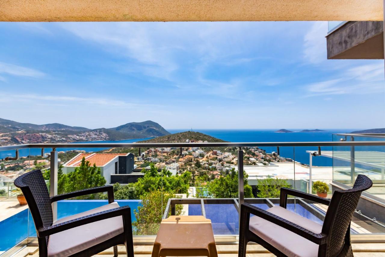 Azure Dream Suite Kaş Exterior foto