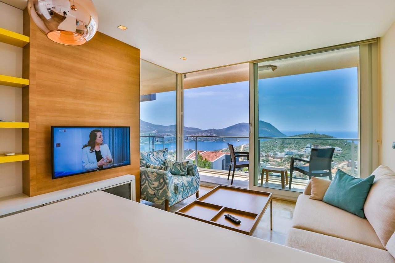 Azure Dream Suite Kaş Exterior foto